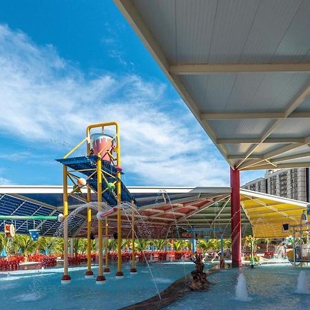 Caldas Novas - Diroma Fiori - Incluso 1 Acesso Ao Acqua Park Vulca - Oficial Exterior foto