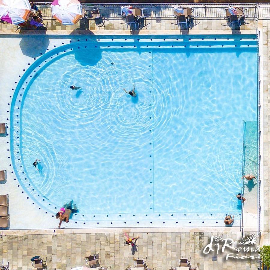 Caldas Novas - Diroma Fiori - Incluso 1 Acesso Ao Acqua Park Vulca - Oficial Exterior foto